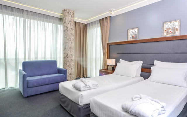 Hotel Budapest