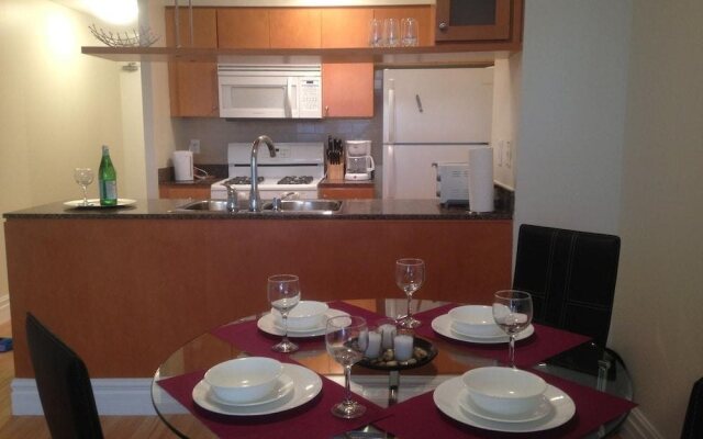 Mariner Furnished Suite