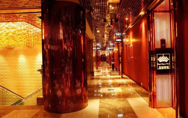 Huzhou Wuxing Crown Hotel