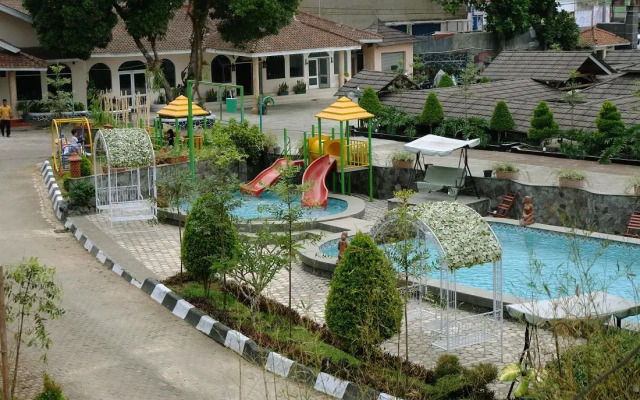 Hotel Pesona Ciwidey