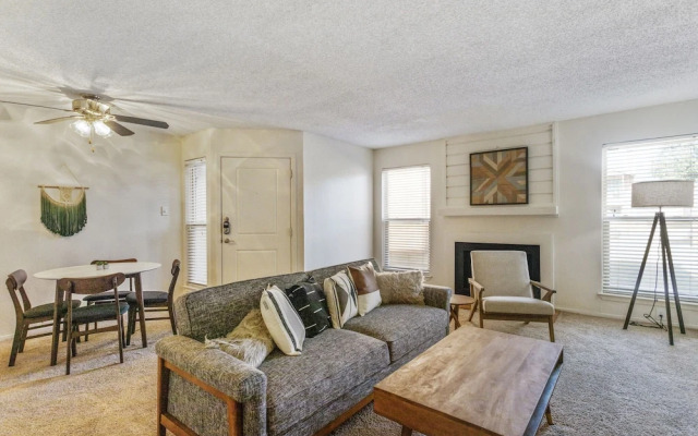 The Relaxing Suites of Midland