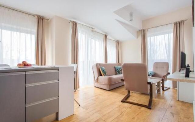 Apartamenty Borowinowa 2