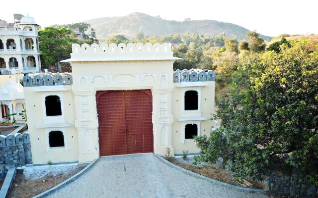 The Everest Hill Resort & Spa-Kumbhalgarh