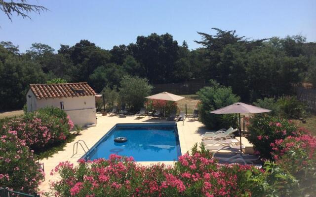 Villa Côte Vermeille