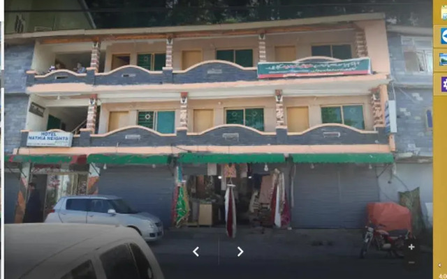 Nathia Heights Hotel