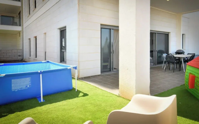 Spacious Four Bedroom Holiday