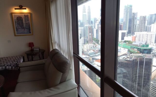 Luxury Suites Times Square KL