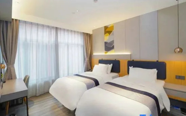 Homeinn Ripple Hotel (Anshan Railway Station)