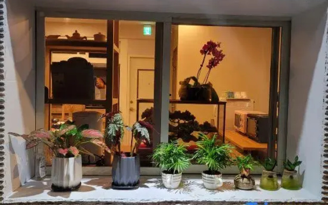 Muxin Harajuku
