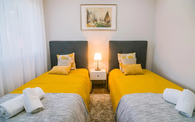 Lechartier Oporto apartments 2