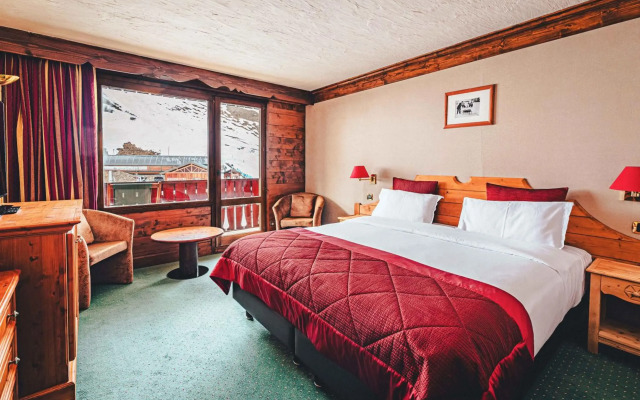 Hotel Mont Vallon Meribel