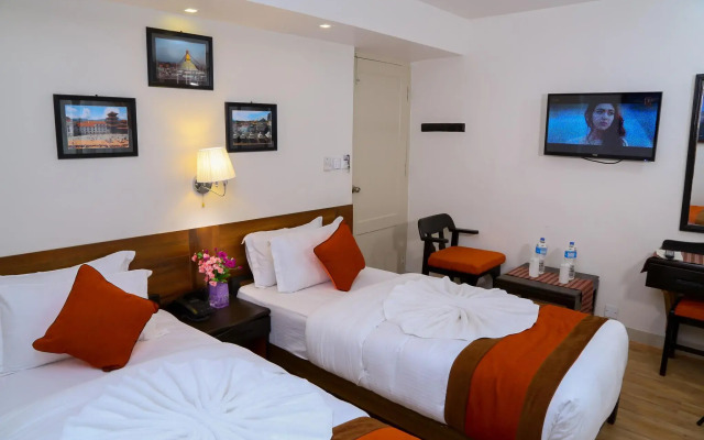 Hotel Himalayan Oasis