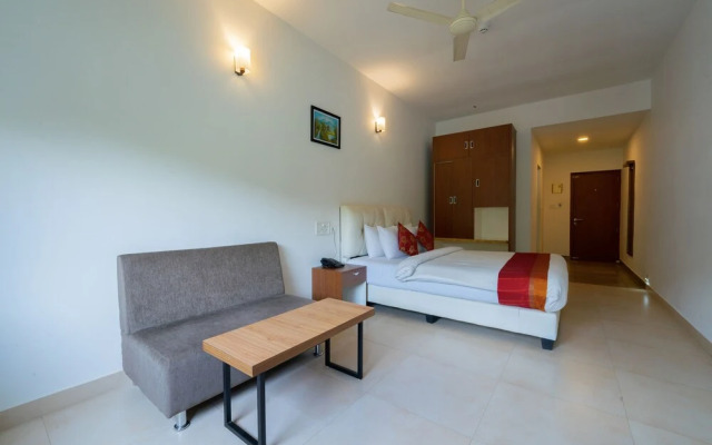 The Sanihara Hotel & Resort
