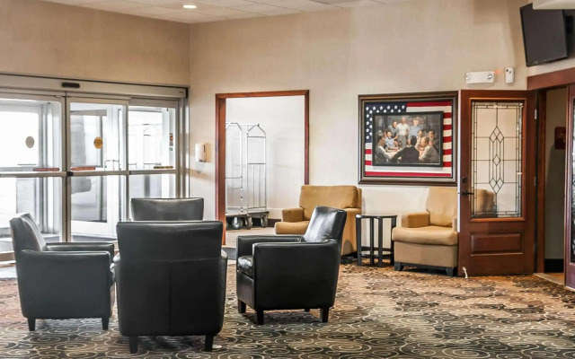 Sleep Inn & Suites Conference Center and Water Park