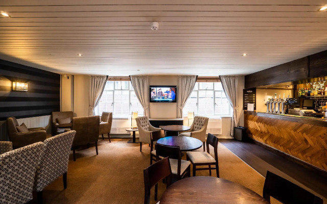 Hotel at Derby Conference Centre