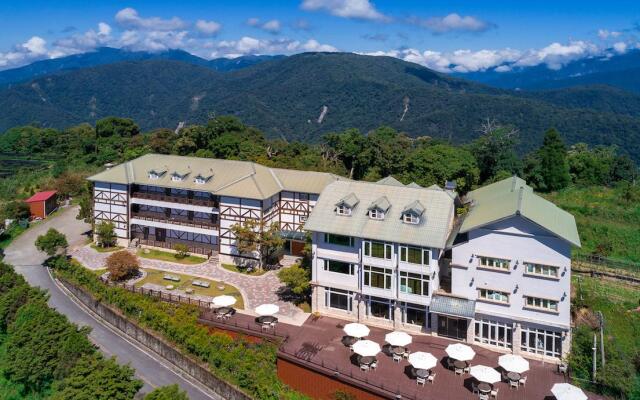 Jun Yue Hanging Garden Resort