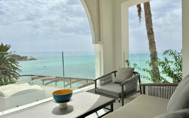 Appartement Serena en Bord de mer à Hammamet