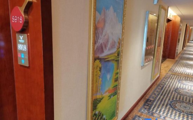 Vienna Classic Hotel (Huangshi Baiguanlou Store) – Hotel Rooms – Huangshi