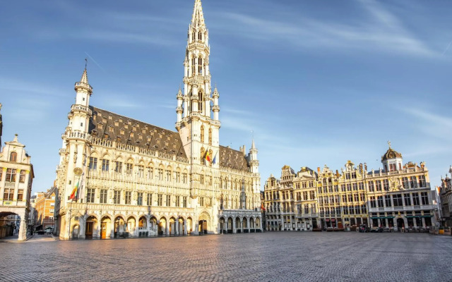 voco Brussels City North by IHG