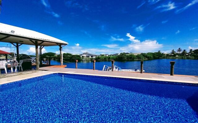 Waterfront Sunset Apt Fantasy Island