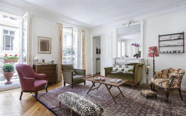 onefinestay - Parc Monceau private homes