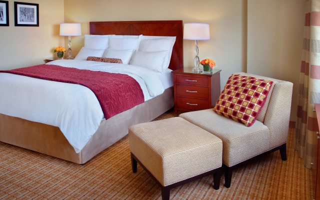 New York Marriott Downtown