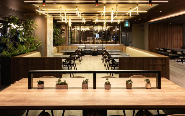 SUPER HOTEL Premier Aso Kumamoto Airport