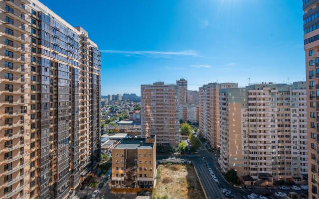 Апартаменты Пыльная Роза