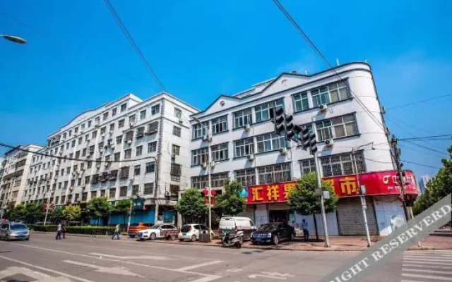 Ruyang Jin Dujuan Hotel