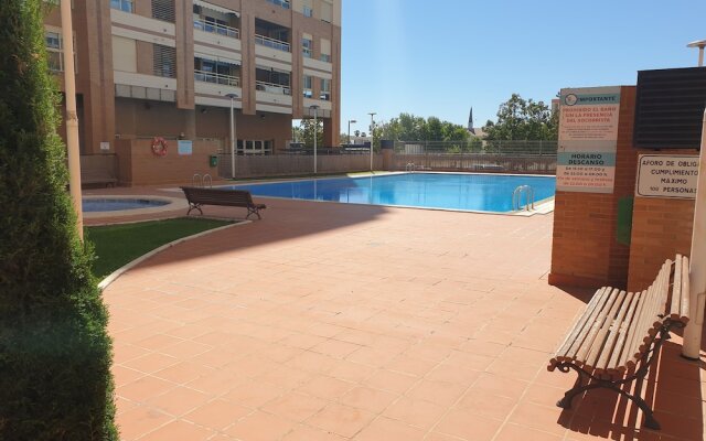 Oceanografico Apartments