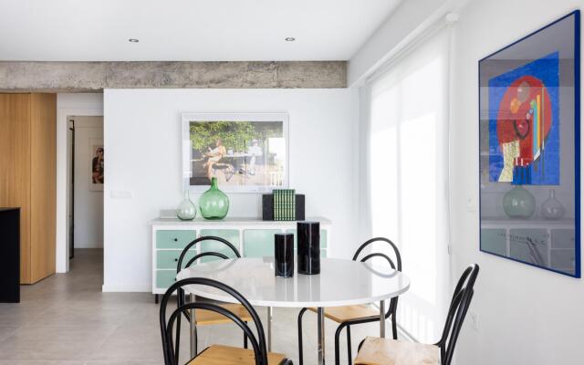 Home2Book Modern Design Santa Cruz, Terrace