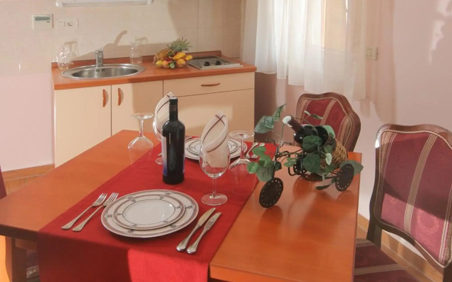 Hotel-restaurant Trogir