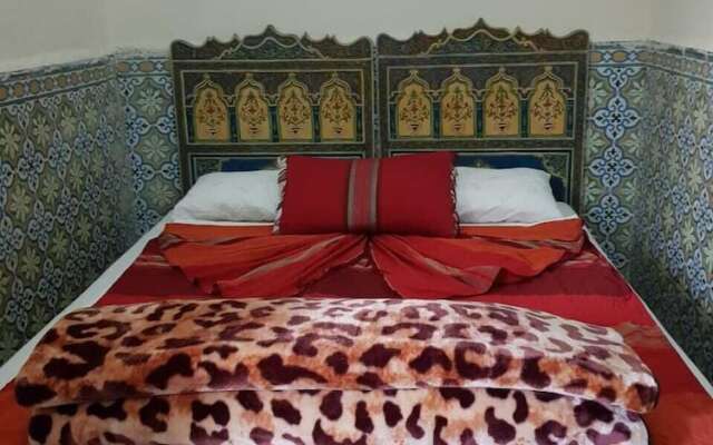 Sun Hostel Marrakech
