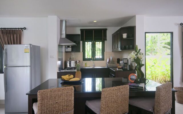 Baan Santhiya Villa 3