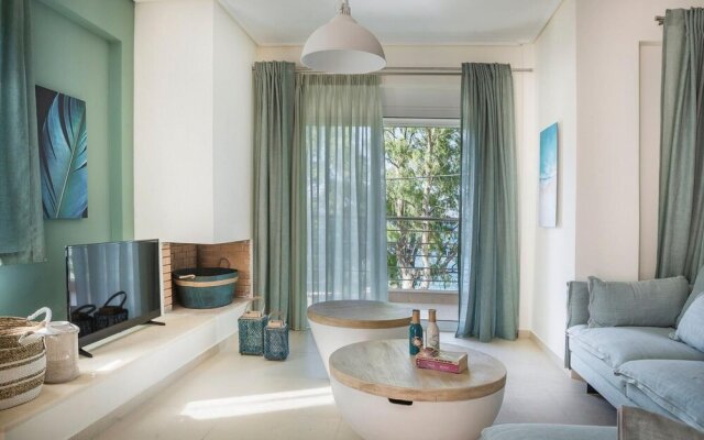 Eucalyptus Apartments Ammos