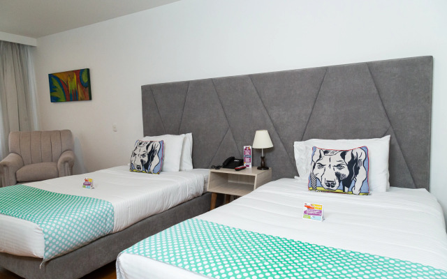 Pop Art Hotel Las Colinas Manizales