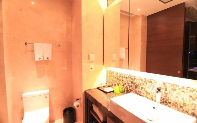 Yicheng Apartment Central Plaza