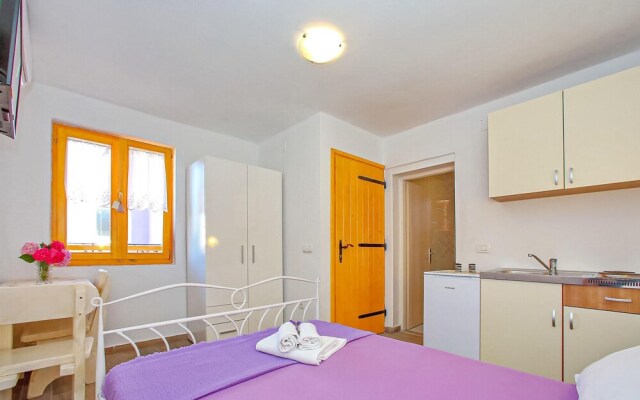 Stunning Home in Bibinje With Wifi and 1 Bedrooms