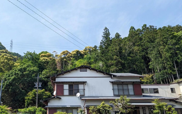 Hosenji Onsen Takimotokan