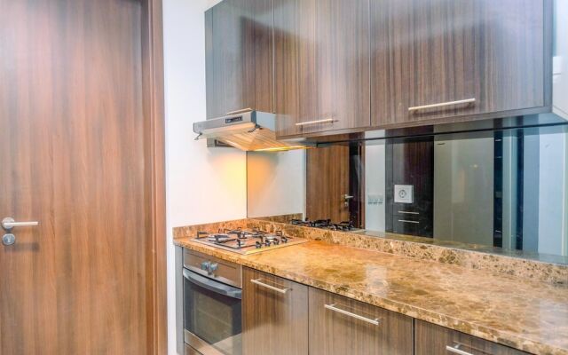 Luxurious 2BR Kemang Village Apartment