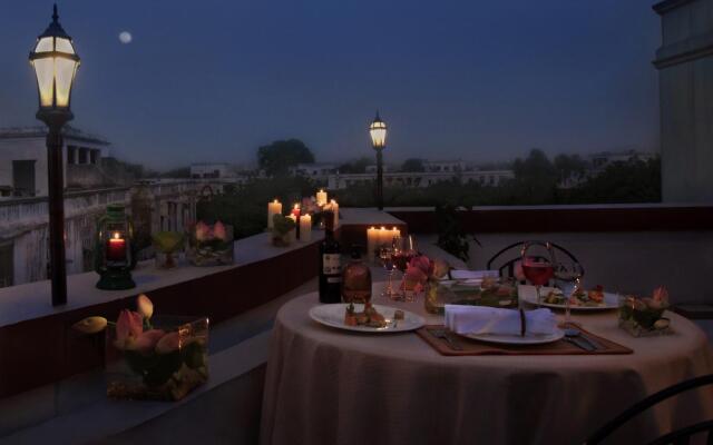 Ambassador, New Delhi - IHCL SeleQtions