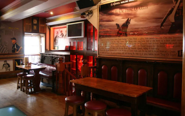 Lanigan's Hostel