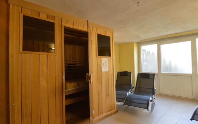 Holiday Home in Btgenbach With Sauna