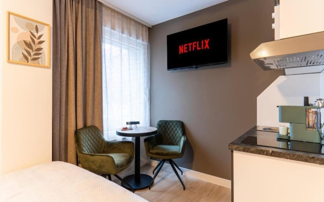 be Apart Hotel Serviced Apartments