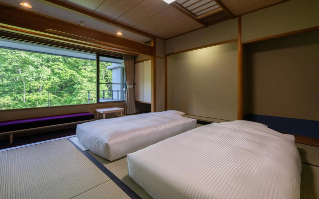 Kamenoi Hotel Nikko Yunishigawa All-Inclusive Resort