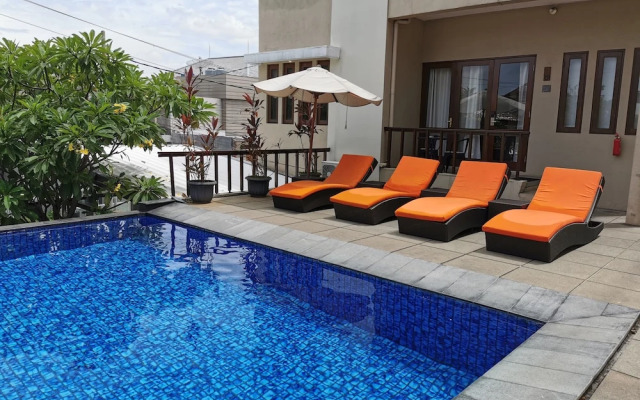 Bukit Jaya Residence & Apartment