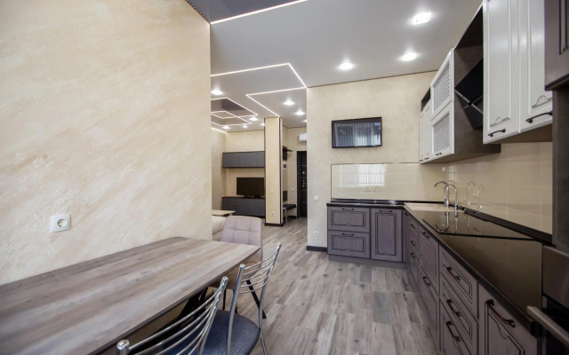 Апартаменты ViP Apart на улице 2-я Центральная