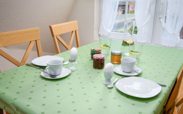 Apartment Sandburg Norddeich