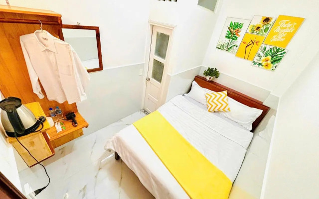 Homestay Tam An