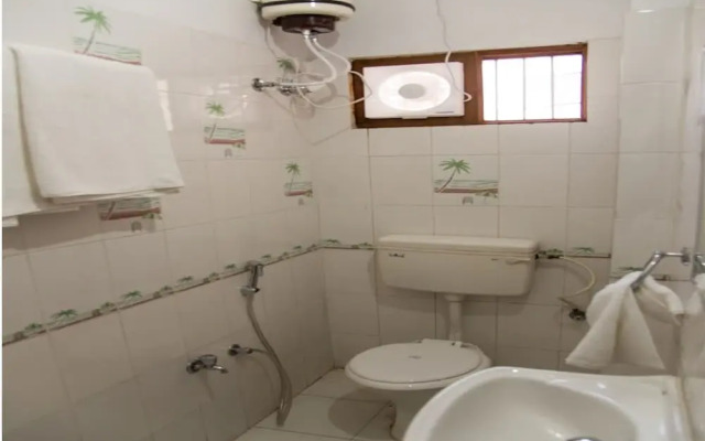 Urvi Apartments by OYO Rooms